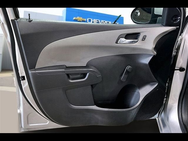 2014 Chevrolet Sonic LS