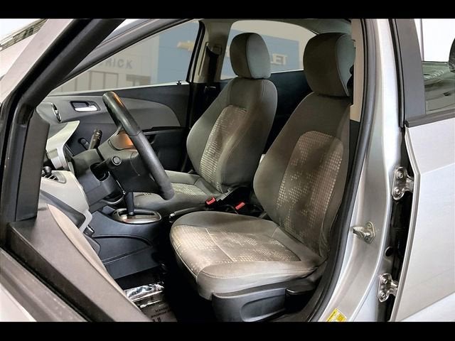 2014 Chevrolet Sonic LS