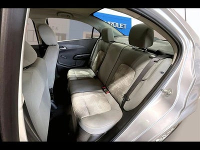 2014 Chevrolet Sonic LS