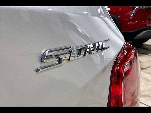 2014 Chevrolet Sonic LS