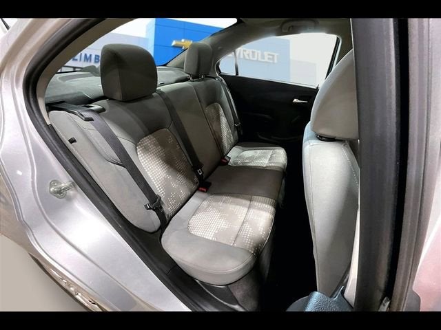 2014 Chevrolet Sonic LS