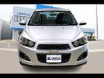2014 Chevrolet Sonic LS