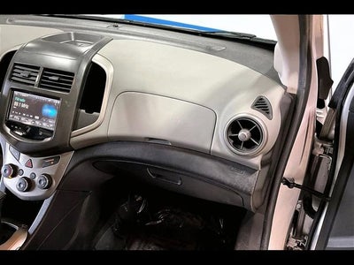 2014 Chevrolet Sonic LS