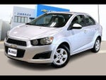 2014 Chevrolet Sonic LS