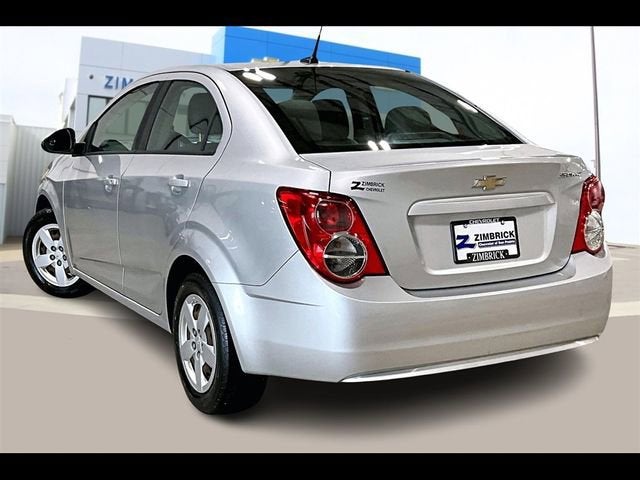 2014 Chevrolet Sonic LS