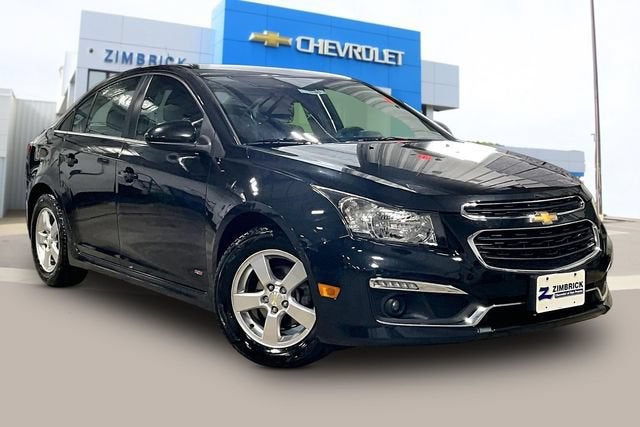 2016 Chevrolet Cruze Limited 1LT