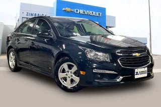 2016 Chevrolet Cruze Limited LT