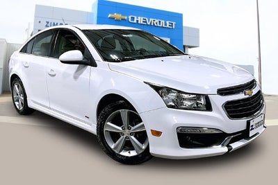 2016 Chevrolet Cruze Limited LT