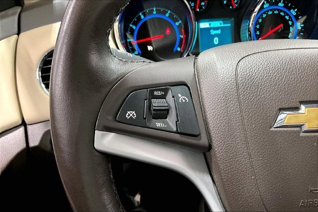 2016 Chevrolet Cruze Limited LT