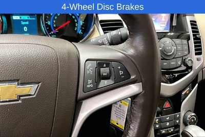 2016 Chevrolet Cruze Limited LT