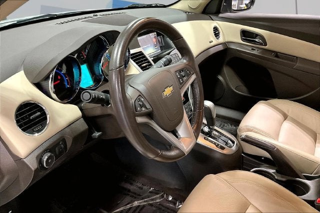 2016 Chevrolet Cruze Limited LT