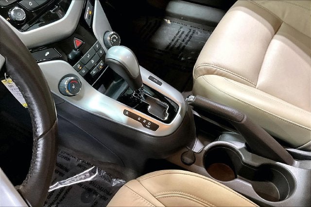 2016 Chevrolet Cruze Limited LT