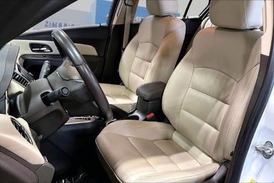 2016 Chevrolet Cruze Limited LT