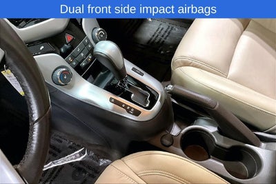 2016 Chevrolet Cruze Limited LT