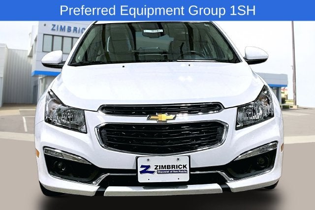 2016 Chevrolet Cruze Limited LT