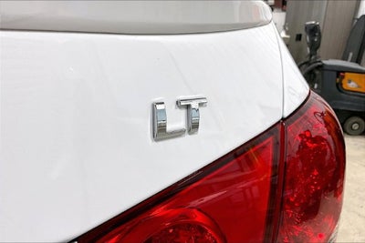 2016 Chevrolet Cruze Limited LT