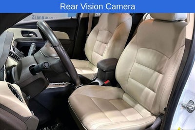 2016 Chevrolet Cruze Limited LT