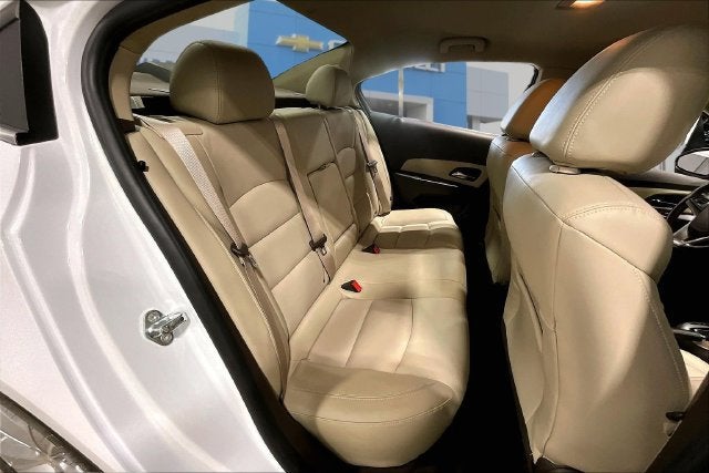 2016 Chevrolet Cruze Limited LT