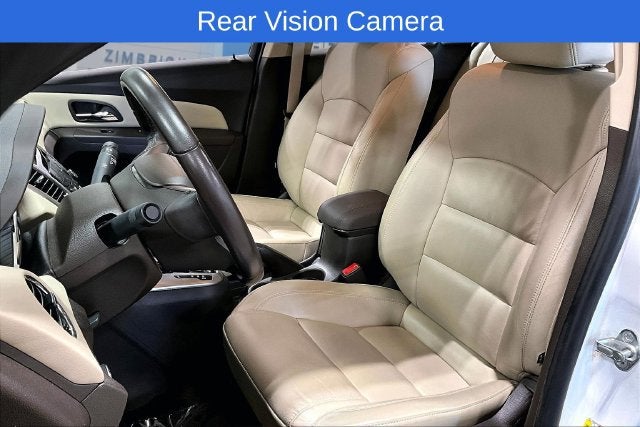 2016 Chevrolet Cruze Limited LT