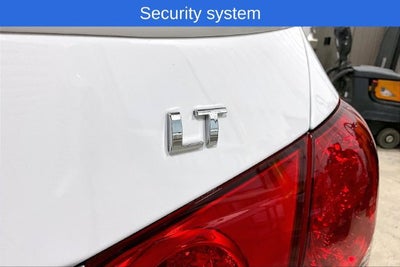 2016 Chevrolet Cruze Limited LT