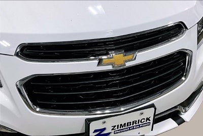 2016 Chevrolet Cruze Limited LT