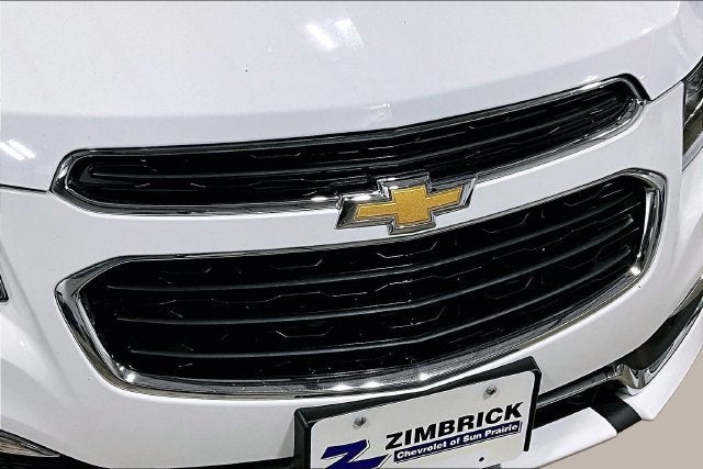 2016 Chevrolet Cruze Limited LT