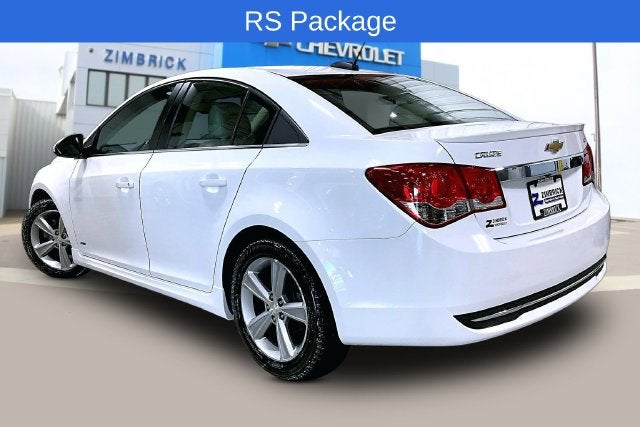 2016 Chevrolet Cruze Limited LT