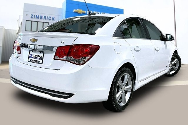 2016 Chevrolet Cruze Limited LT