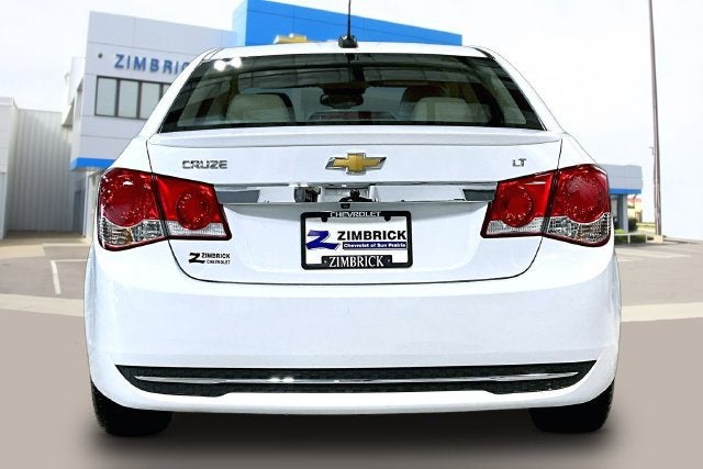 2016 Chevrolet Cruze Limited LT