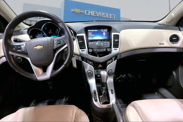 2016 Chevrolet Cruze Limited LT