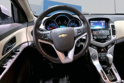 2016 Chevrolet Cruze Limited LT