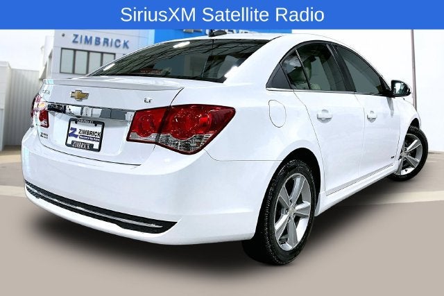 2016 Chevrolet Cruze Limited LT