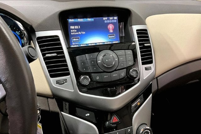 2016 Chevrolet Cruze Limited LT