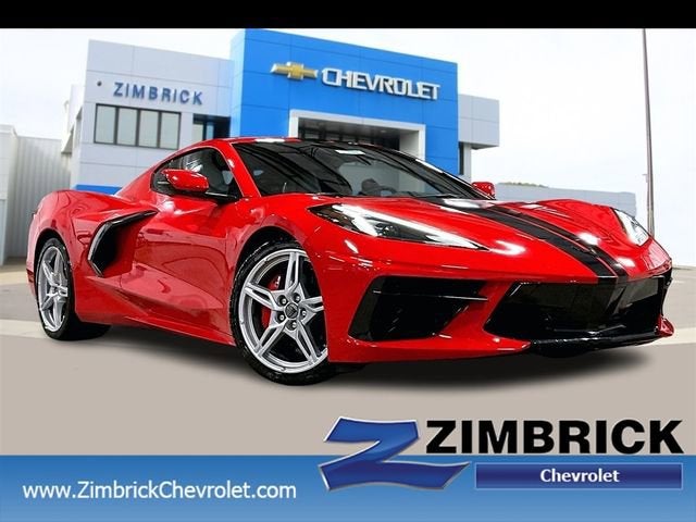 2023 Chevrolet Corvette Stingray 1LT
