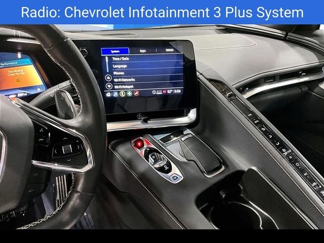 2023 Chevrolet Corvette Stingray 1LT