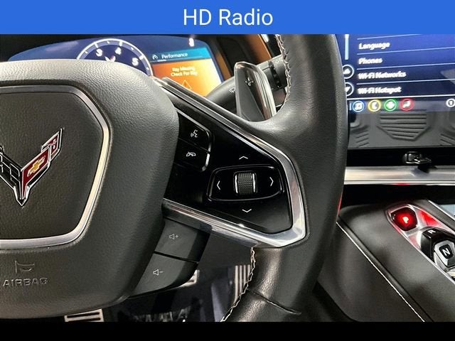 2023 Chevrolet Corvette Stingray 1LT