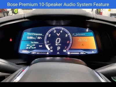 2023 Chevrolet Corvette Stingray 1LT