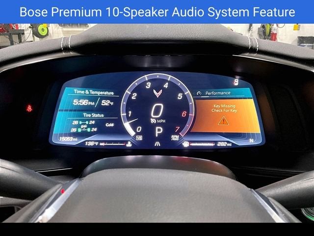 2023 Chevrolet Corvette Stingray 1LT