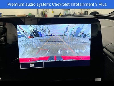 2023 Chevrolet Corvette Stingray 1LT