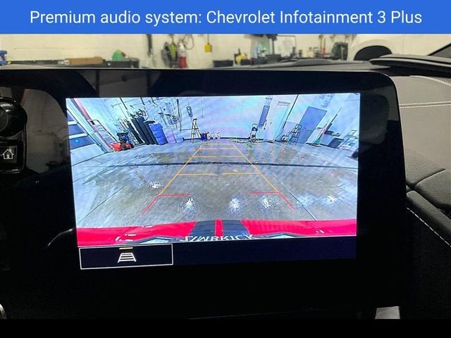 2023 Chevrolet Corvette Stingray 1LT