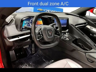 2023 Chevrolet Corvette Stingray 1LT
