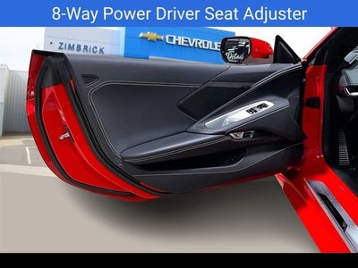 2023 Chevrolet Corvette Stingray 1LT