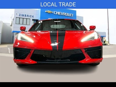 2023 Chevrolet Corvette Stingray 1LT