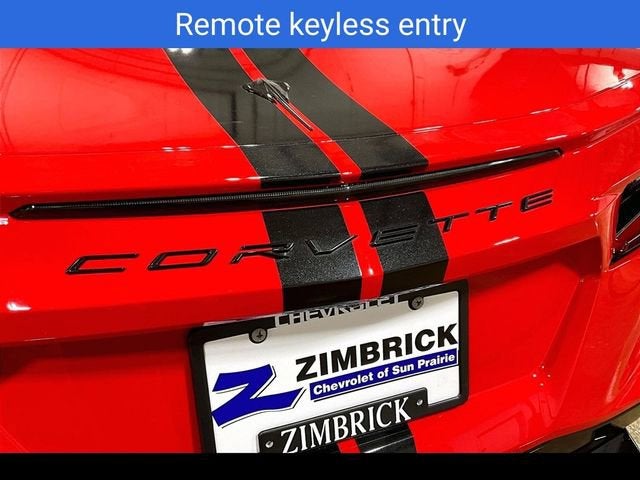 2023 Chevrolet Corvette Stingray 1LT