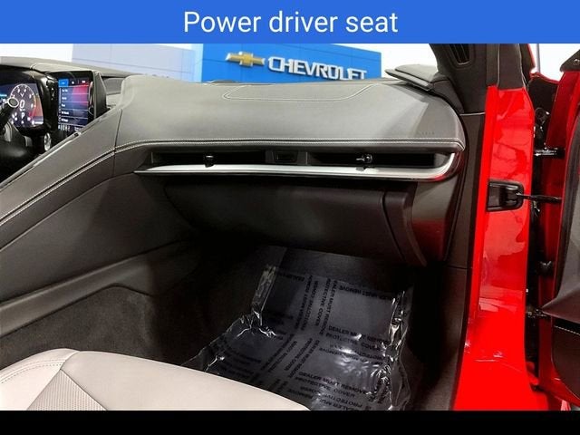 2023 Chevrolet Corvette Stingray 1LT