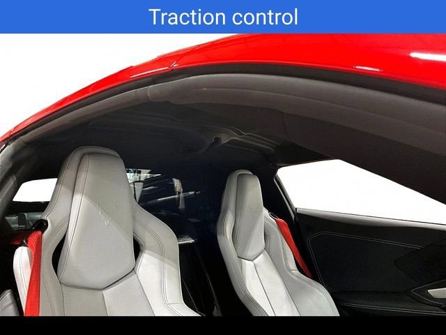 2023 Chevrolet Corvette Stingray 1LT