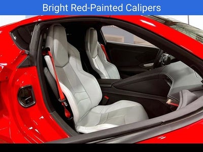 2023 Chevrolet Corvette Stingray 1LT