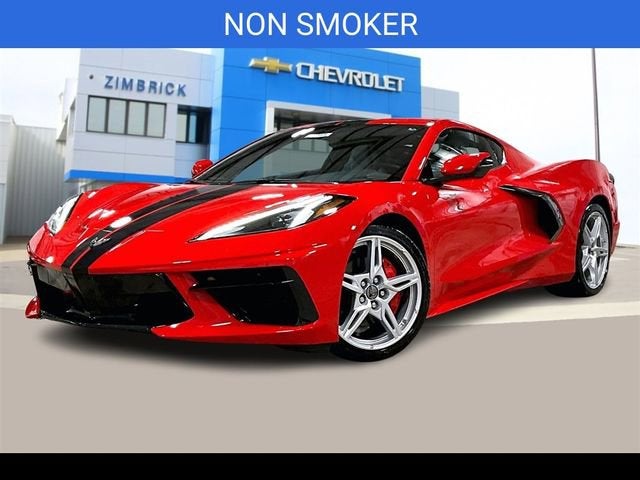 2023 Chevrolet Corvette Stingray 1LT