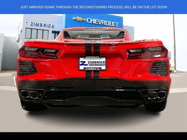 2023 Chevrolet Corvette Stingray 1LT