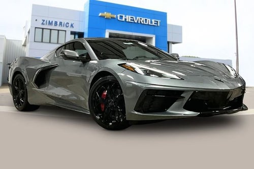 2022 Chevrolet Corvette Stingray 2LT